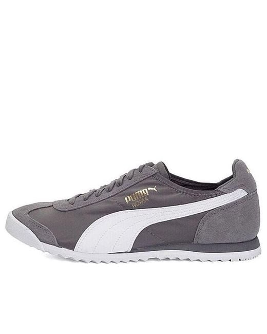 PUMA Gray Roma Og Nylon for men