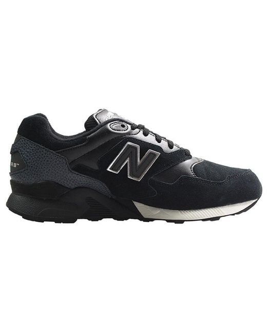 New Balance Black 878 Nb for men