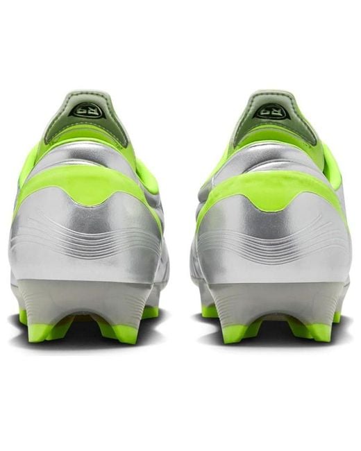 Nike Mercurial Vapor 1 Rgn Se Fg 'Special Edition' in Metallic for