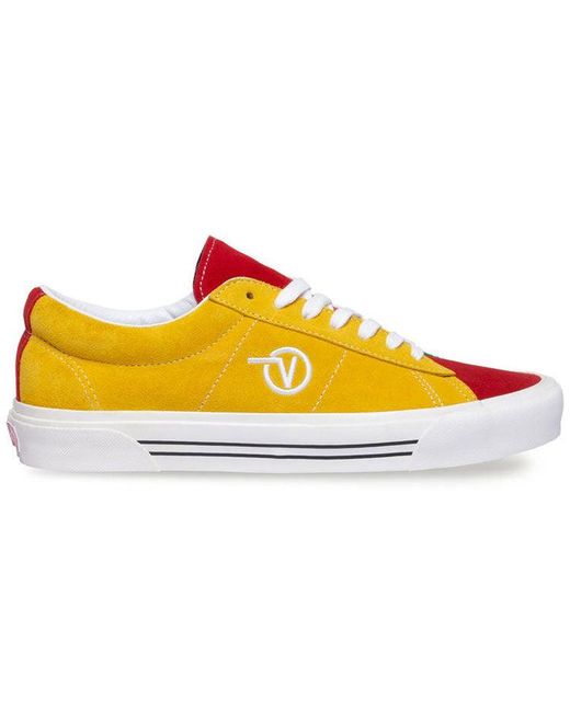 Vans Yellow Sid Dx 'Anaheim Factory for men