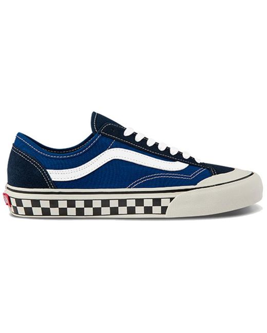 Vans Blue Style 36 Sf for men