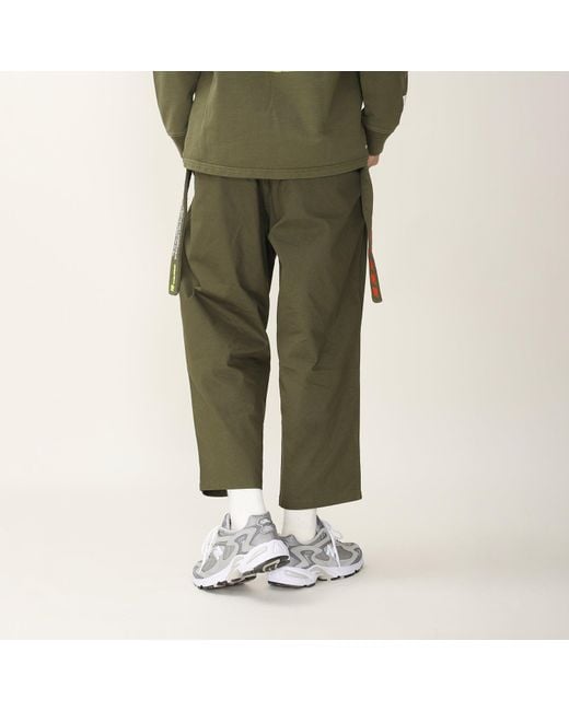 New Balance Green X Salehe Yurt Pants 'Oak Leaf' for men