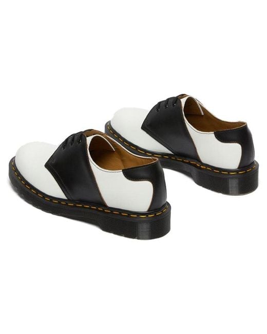 Dr. Martens Black 1461 for men