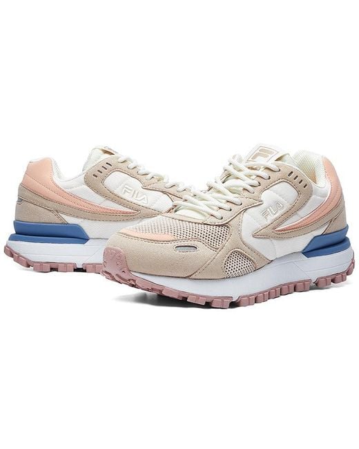 Fila White (Wmns) Rambler