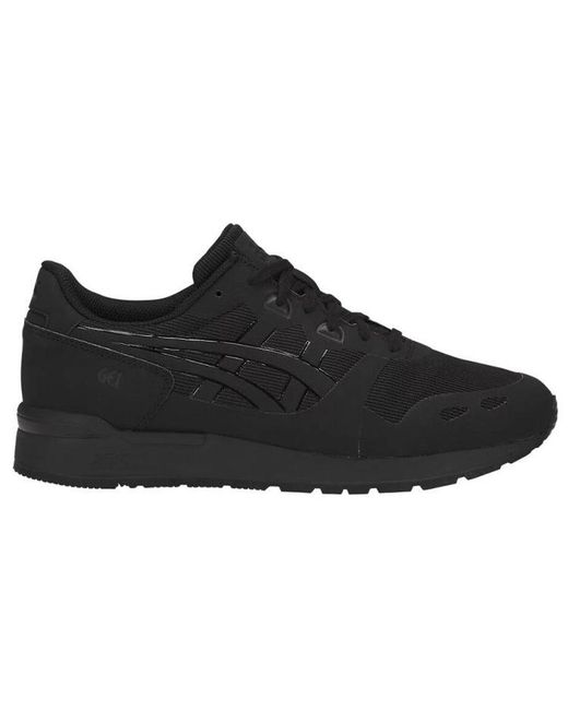 Asics Black Gel-Lyte Ns for men