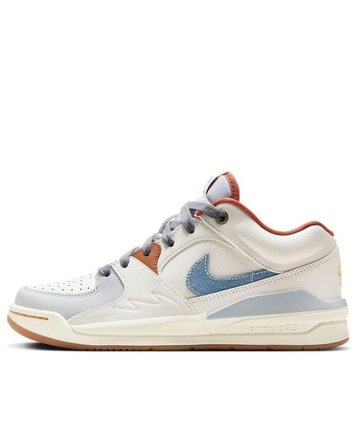 Nike White (Wmns) Air Stadium 90 Lt Armory' Fz5696-041