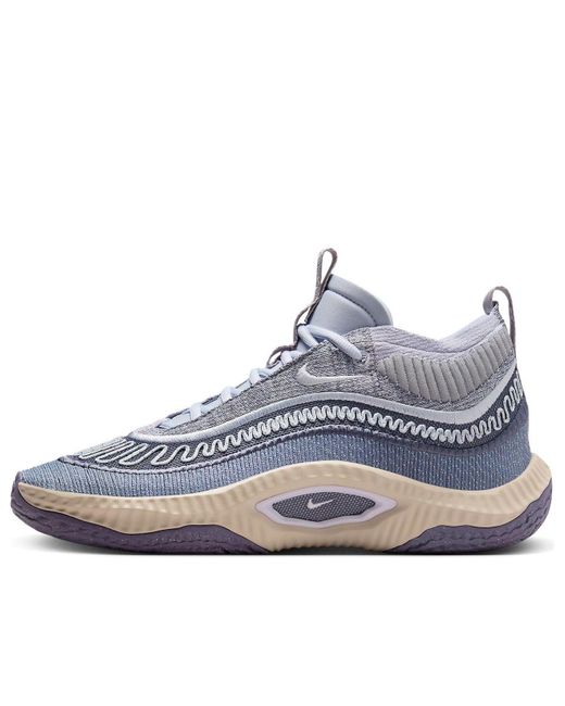 Nike Blue Cosmic Unity 3 'Be True To Her School' for men