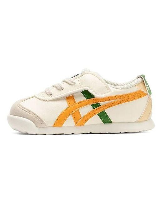 onitsuka tiger mexico 66 metallic