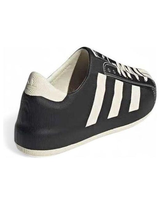 Adidas Blue Adifom Superstar Cream' for men