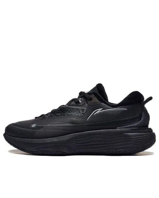 Li-ning Black (Wmns) Soft Warm Fleece