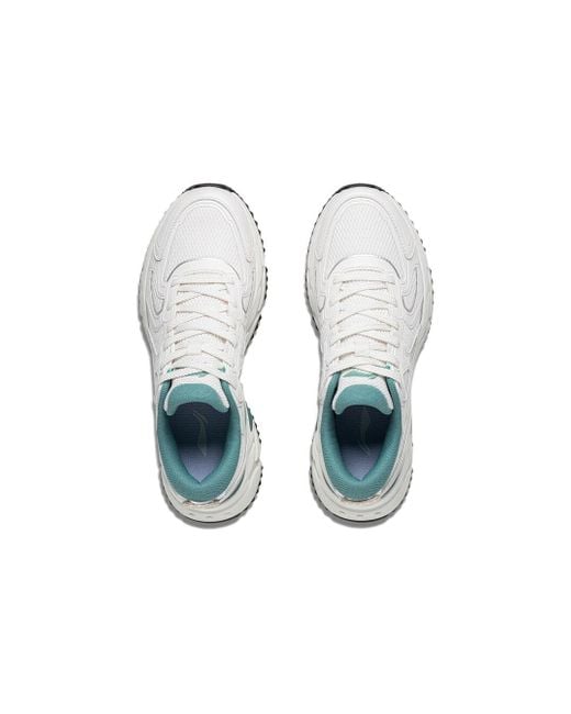 Li-ning White Shiguang for men