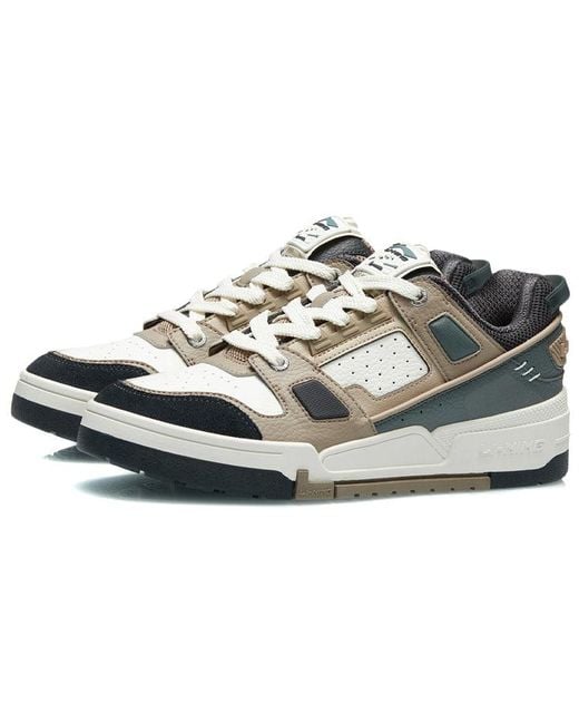 Li-ning Blue Low-Top for men