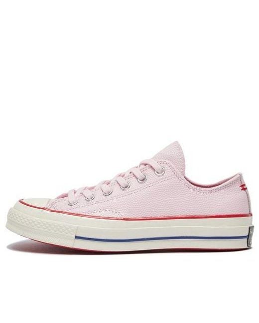 Converse Pink (Wmns) Chuck 70 Low Foam'
