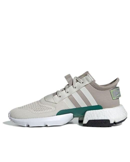 Adidas White (Wmns) Originals Pod-S3.1