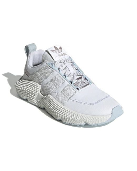 Adidas White (Wmns) Prophere V2