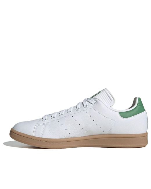 Adidas White Stan Smith Preloved Gum' for men