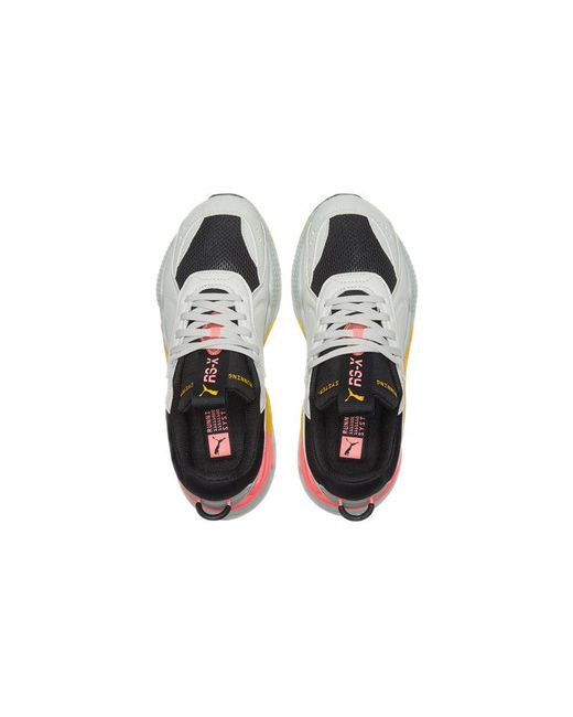 PUMA White Rs-X Master for men