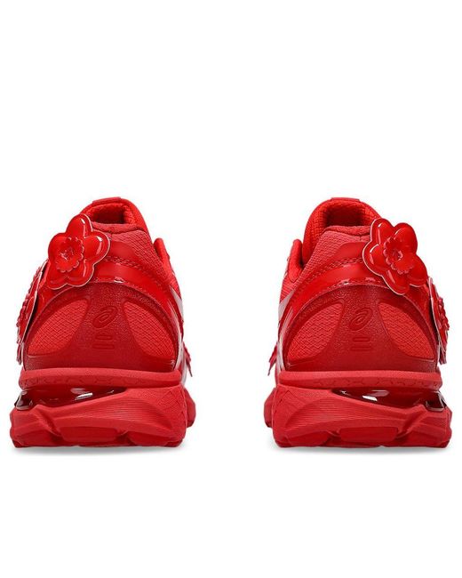 Asics Red Cecilie Bahnsen X Gel-Terrain for men