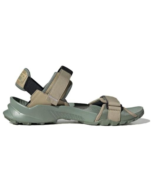 Adidas Green Terrex Hydroterra Sandals