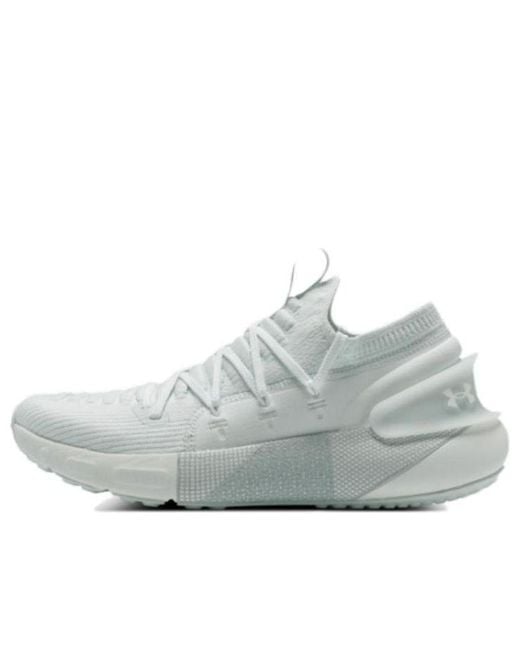 Under Armour Gray Hovr Phantom 3 for men