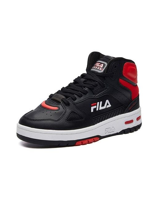 Fila Blue (Wmns) Teratach High Top
