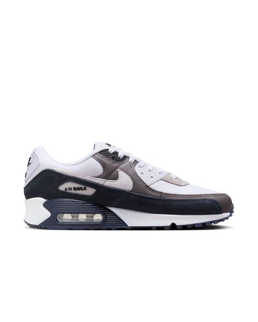 Nike Blue Air Max 90 'Midnight' for men