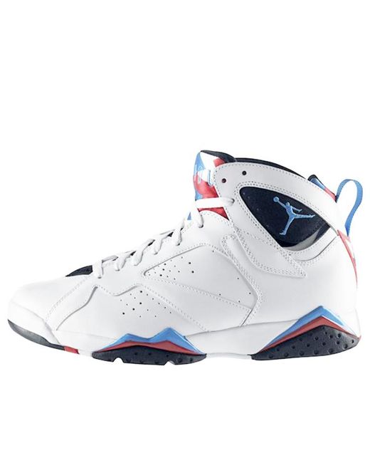 Nike Blue 7 Retro 'Orion' for men