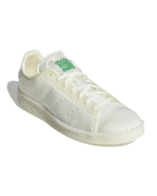 Adidas White Stan Smith 'Made To Be Remade' for men