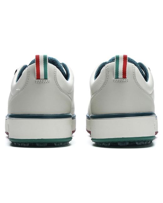 Fila White Golf 1911 Shoes for men