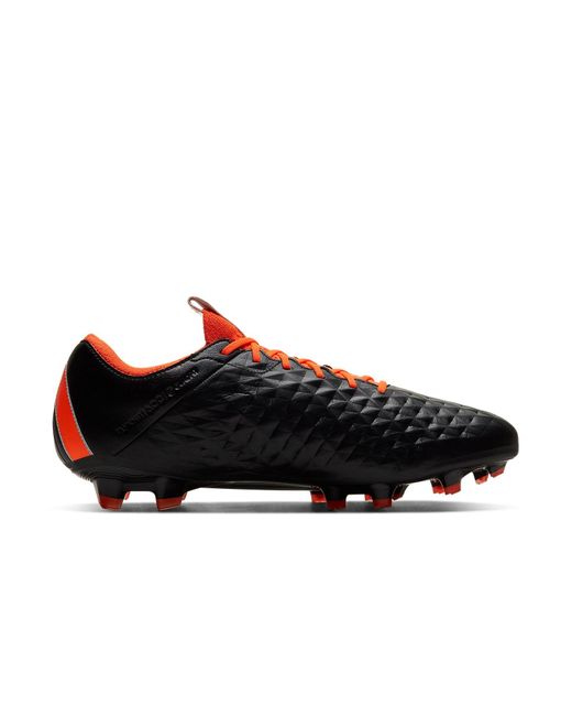 Nike Black Tiempo Legend 8 Elite Fg for men