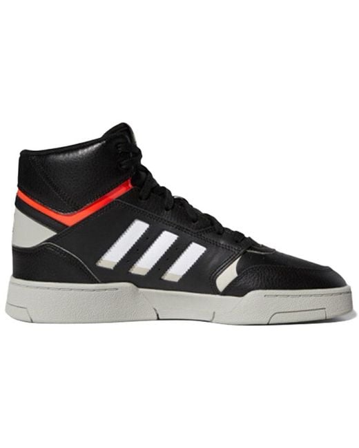 Adidas Black Drop Step Solar' for men