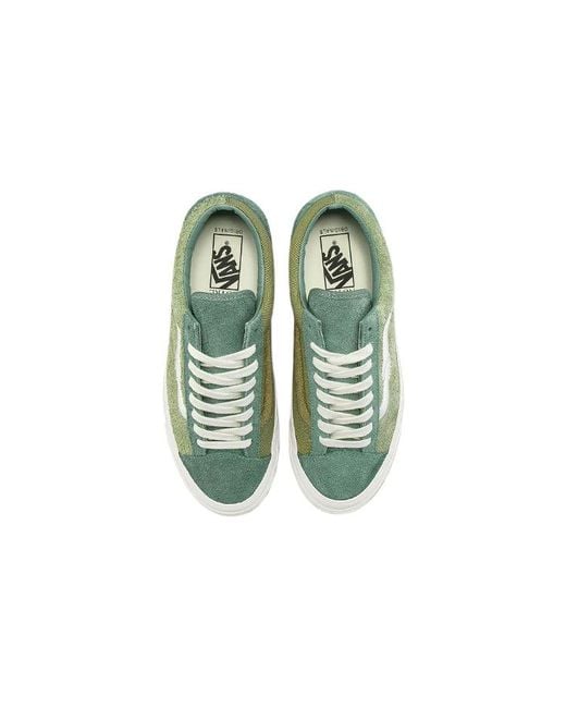 Vans Green Notre X Og Style 36 Lx for men