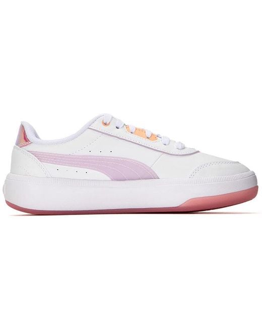 PUMA White (Wmns) Tori 'Candy