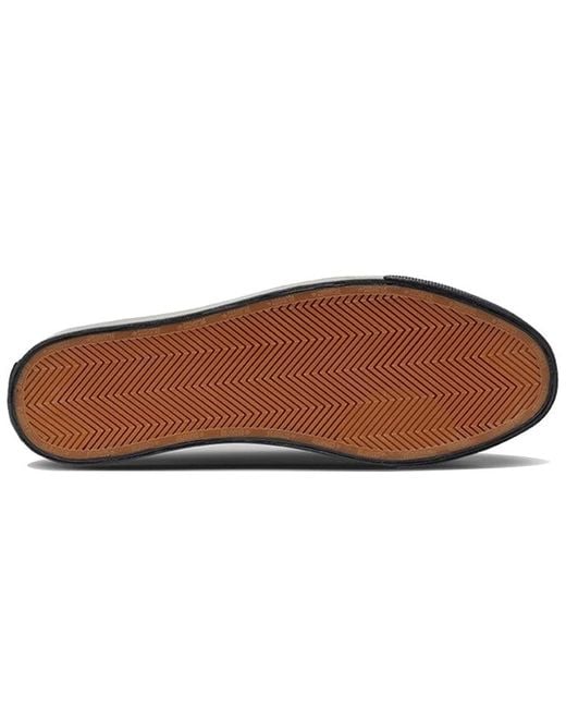 Converse Black Skid Grip Cvo Low 'Mono Leather for men