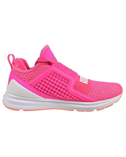 PUMA Pink (Wmns) Ignite Limitlessn