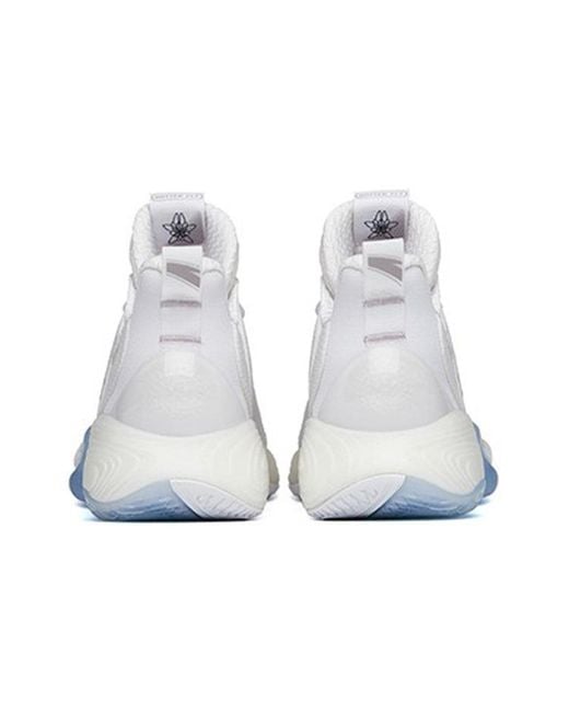 Anta White Bubble Bomb Cool' for men
