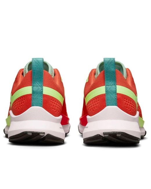 Nike Red (Wmns) React Pegasus Trail 4 'Mantra Ghost'