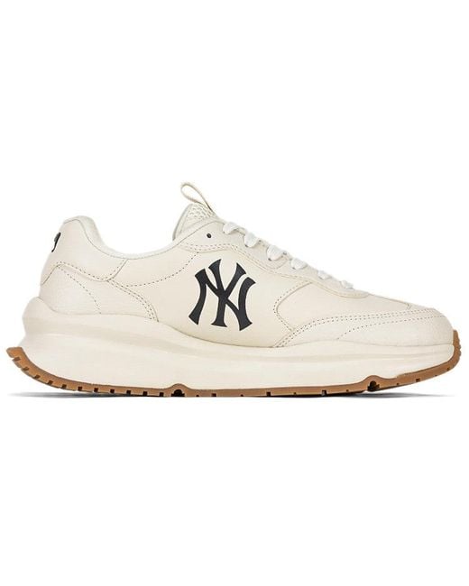 MLB White Chunky Runner Basic Yankees