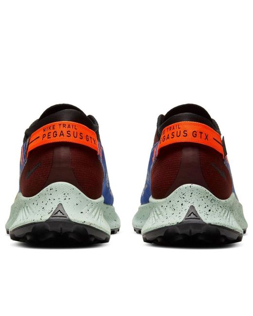 Nike Blue (Wmns) Pegasus Trail 2 Gtx 'Mystic Dates'