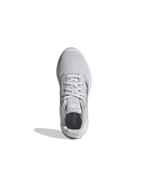 Adidas White (Wmns) Galaxy 5 'Dash Signal'