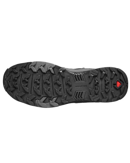 Salomon Black X-Ultra 4 Mid for men