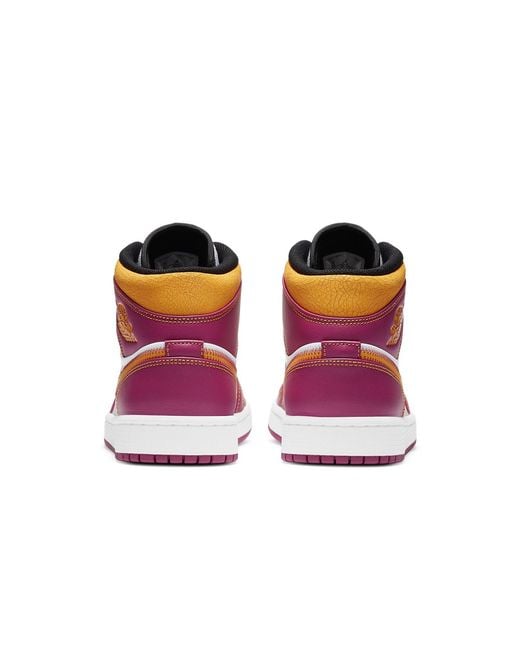 Nike Red 1 Mid 'Da De Muertos' for men