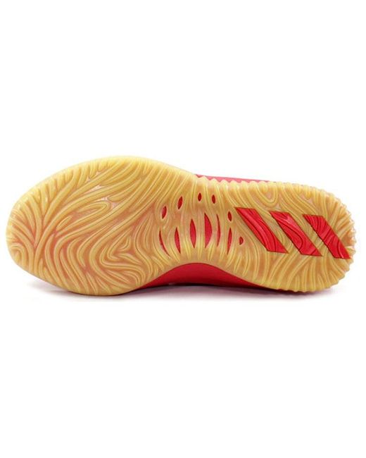 Adidas Red Dame 4 Gum' for men