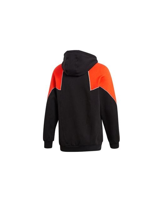 Adidas Black Bg Tf Turf Ab Hoody for men