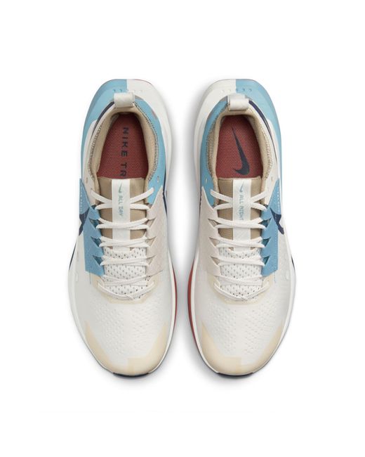 Nike Blue Zoomx Zegama 2 'Phantom Denim' for men