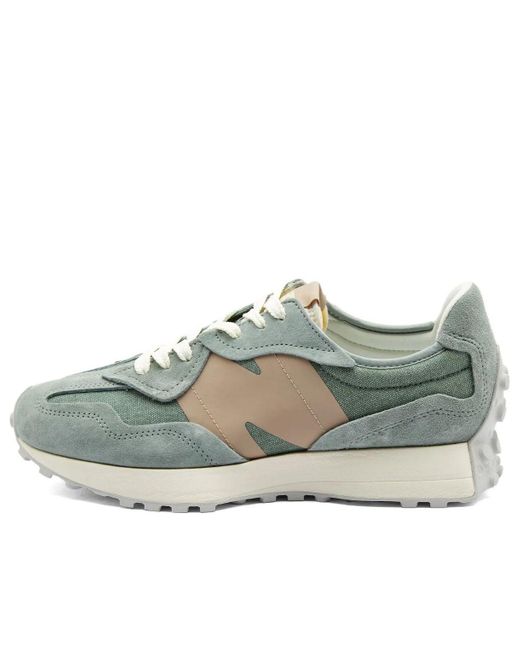 New Balance Brown 327 'Juniper' for men