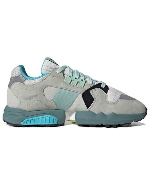 Adidas Blue Zx Torsion 'Orbit' for men