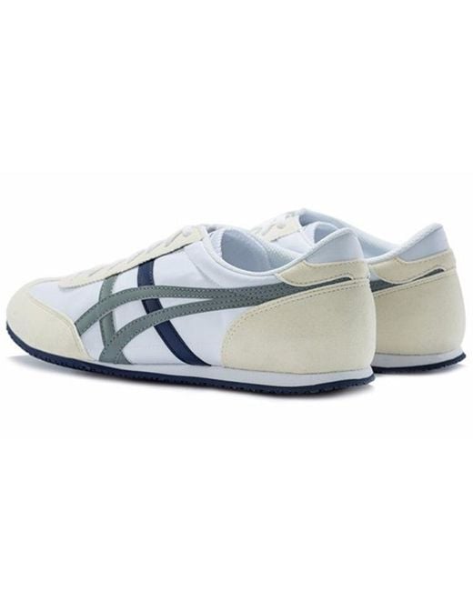 Onitsuka Tiger Blue Machu Racer for men