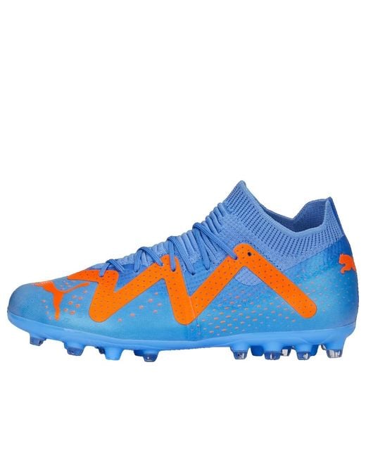 PUMA Blue Future Match Fg Ag 'Supercharge Pack for men