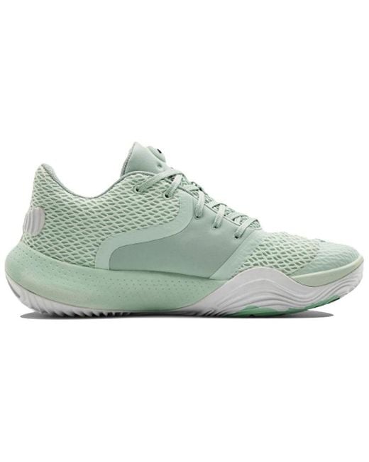 Under Armour Green Spawn 2 'Light Mint' for men